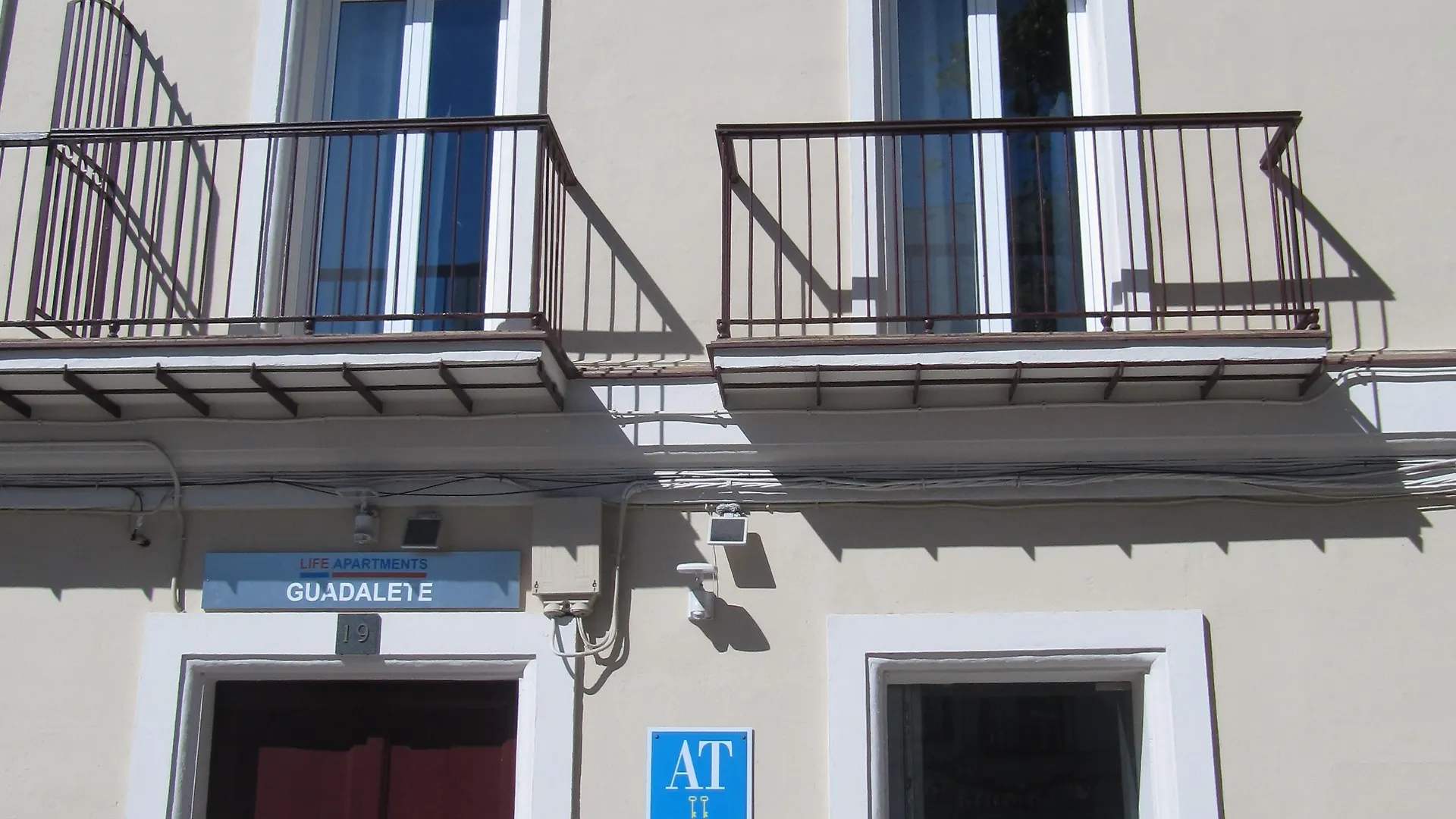 Life Apartments Guadalete Jerez de la Frontera
